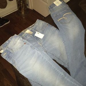 Girls Denim Jeans